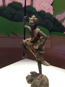 特別展「神仏の山 吉野・大峯　―蔵王権現に捧げた祈りと美―」に投稿された画像（2026/5/31）