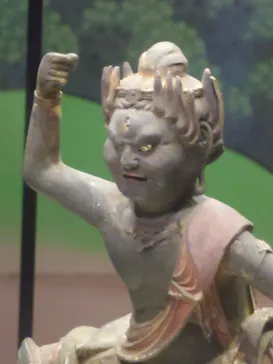特別展「神仏の山 吉野・大峯　―蔵王権現に捧げた祈りと美―」に投稿された画像（2026/5/31）