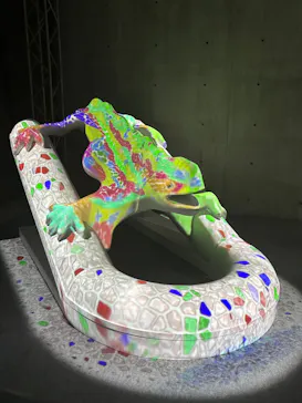 NAKED meets ガウディ展【大阪】に投稿された画像（2026/5/31）