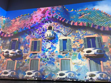 NAKED meets ガウディ展【大阪】に投稿された画像（2026/5/31）