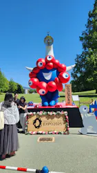 万博記念公園に投稿された画像（2026/5/31）
