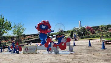 万博記念公園に投稿された画像（2026/5/31）