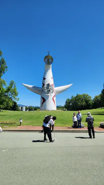 万博記念公園に投稿された画像（2026/5/31）