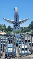 万博記念公園に投稿された画像（2026/5/31）