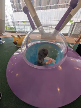横浜アンパンマンこどもミュージアムに投稿された画像（2026/5/31）