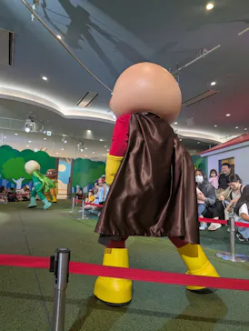 横浜アンパンマンこどもミュージアムに投稿された画像（2026/5/31）