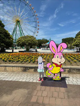 国営ひたち海浜公園プレジャーガーデンに投稿された画像（2026/5/31）
