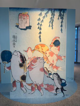 歌川国芳展－奇才絵師の魔力に投稿された画像（2026/5/31）