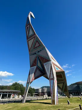 福井県立恐竜博物館に投稿された画像（2026/5/31）