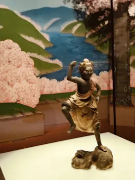 特別展「神仏の山 吉野・大峯　―蔵王権現に捧げた祈りと美―」に投稿された画像（2026/5/31）