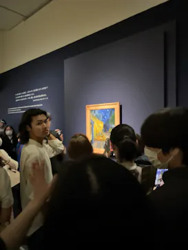 大ゴッホ展　夜のカフェテラス　東京展（上野の森美術館）に投稿された画像（2026/5/31）