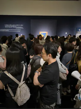 大ゴッホ展　夜のカフェテラス　東京展（上野の森美術館）に投稿された画像（2026/5/31）