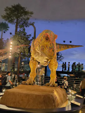 福井県立恐竜博物館に投稿された画像（2026/6/1）