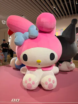 サンリオ展 FINAL ver. ニッポンのカワイイ文化60年史に投稿された画像（2026/6/1）