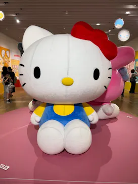サンリオ展 FINAL ver. ニッポンのカワイイ文化60年史に投稿された画像（2026/6/1）