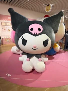 サンリオ展 FINAL ver. ニッポンのカワイイ文化60年史に投稿された画像（2026/6/1）