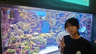 マリンワールド海の中道に投稿された画像（2026/6/1）