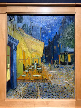 大ゴッホ展　夜のカフェテラス　東京展（上野の森美術館）に投稿された画像（2026/6/1）