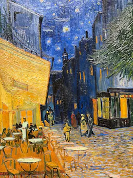 大ゴッホ展　夜のカフェテラス　東京展（上野の森美術館）に投稿された画像（2026/6/1）