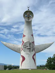 万博記念公園に投稿された画像（2026/6/1）