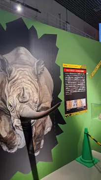 特別展「超危険生物展　科学で挑む生き物の本気」に投稿された画像（2026/6/1）