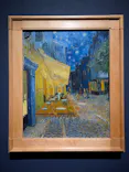大ゴッホ展　夜のカフェテラス　東京展（上野の森美術館）に投稿された画像（2026/6/1）