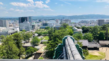 松江城に投稿された画像（2026/6/1）