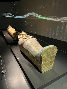 MYSTERY OF TUTANKHAMEN 体感型古代エジプト展に投稿された画像（2026/6/1）