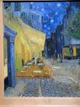 大ゴッホ展　夜のカフェテラス　東京展（上野の森美術館）に投稿された画像（2026/6/1）