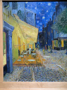 大ゴッホ展　夜のカフェテラス　東京展（上野の森美術館）に投稿された画像（2026/6/1）