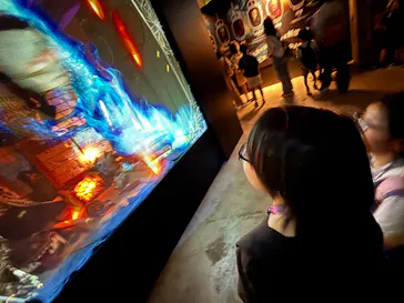動き出す妖怪展 TOKYO 〜Imagination of Japan〜に投稿された画像（2026/6/1）