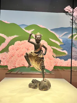 特別展「神仏の山 吉野・大峯　―蔵王権現に捧げた祈りと美―」に投稿された画像（2026/6/1）