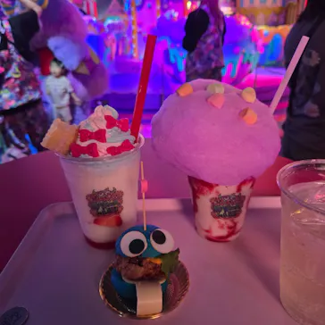 KAWAII MONSTER LAND -HARAJUKU-（カワイイモンスターランド　原宿）に投稿された画像（2026/6/1）