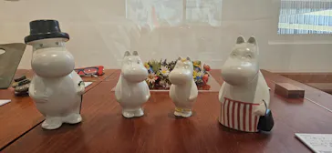  トーベとムーミン展～とっておきのものを探しに～に投稿された画像（2026/6/1）