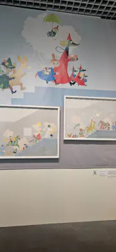  トーベとムーミン展～とっておきのものを探しに～に投稿された画像（2026/6/1）