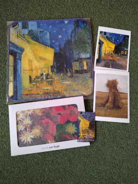 大ゴッホ展　夜のカフェテラス　東京展（上野の森美術館）に投稿された画像（2026/6/1）