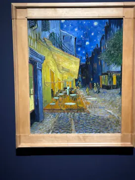 大ゴッホ展　夜のカフェテラス　東京展（上野の森美術館）に投稿された画像（2026/6/1）