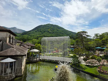 箱根ガラスの森美術館に投稿された画像（2026/6/1）