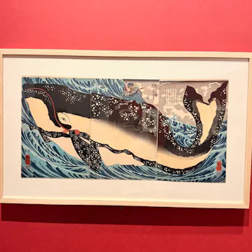 歌川国芳展－奇才絵師の魔力に投稿された画像（2026/6/1）