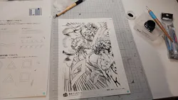 熊本マンガアーツに投稿された画像（2026/6/1）