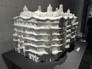 NAKED meets ガウディ展【大阪】に投稿された画像（2026/6/1）