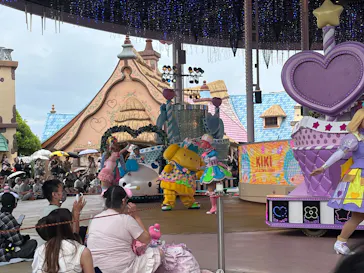 ハーモニーランドに投稿された画像（2026/6/1）