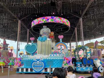 ハーモニーランドに投稿された画像（2026/6/1）