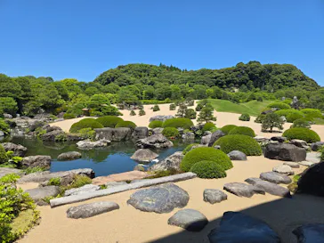 足立美術館に投稿された画像（2026/6/2）