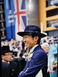 武豊 デビュー40年 ～前人未到の記録～　（銀座三越）に投稿された画像（2026/6/2）