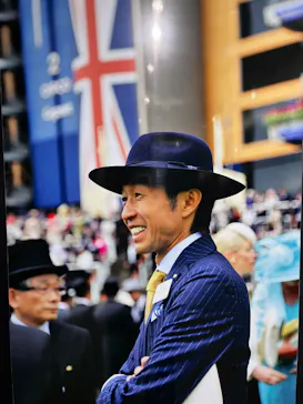 武豊 デビュー40年 ～前人未到の記録～　（銀座三越）に投稿された画像（2026/6/2）