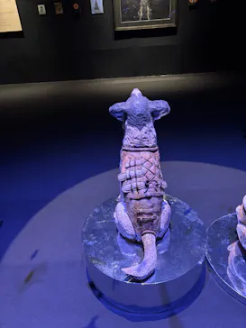 はしもとみお木彫展 いきものたちとの旅（氷見市芸術文化館）に投稿された画像（2026/6/2）