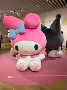 サンリオ展 FINAL ver. ニッポンのカワイイ文化60年史に投稿された画像（2026/6/2）