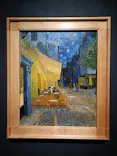 大ゴッホ展　夜のカフェテラス　東京展（上野の森美術館）に投稿された画像（2026/6/2）