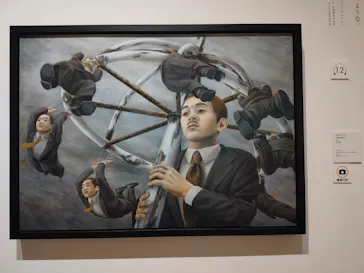 NHK日曜美術館50年展に投稿された画像（2026/6/2）